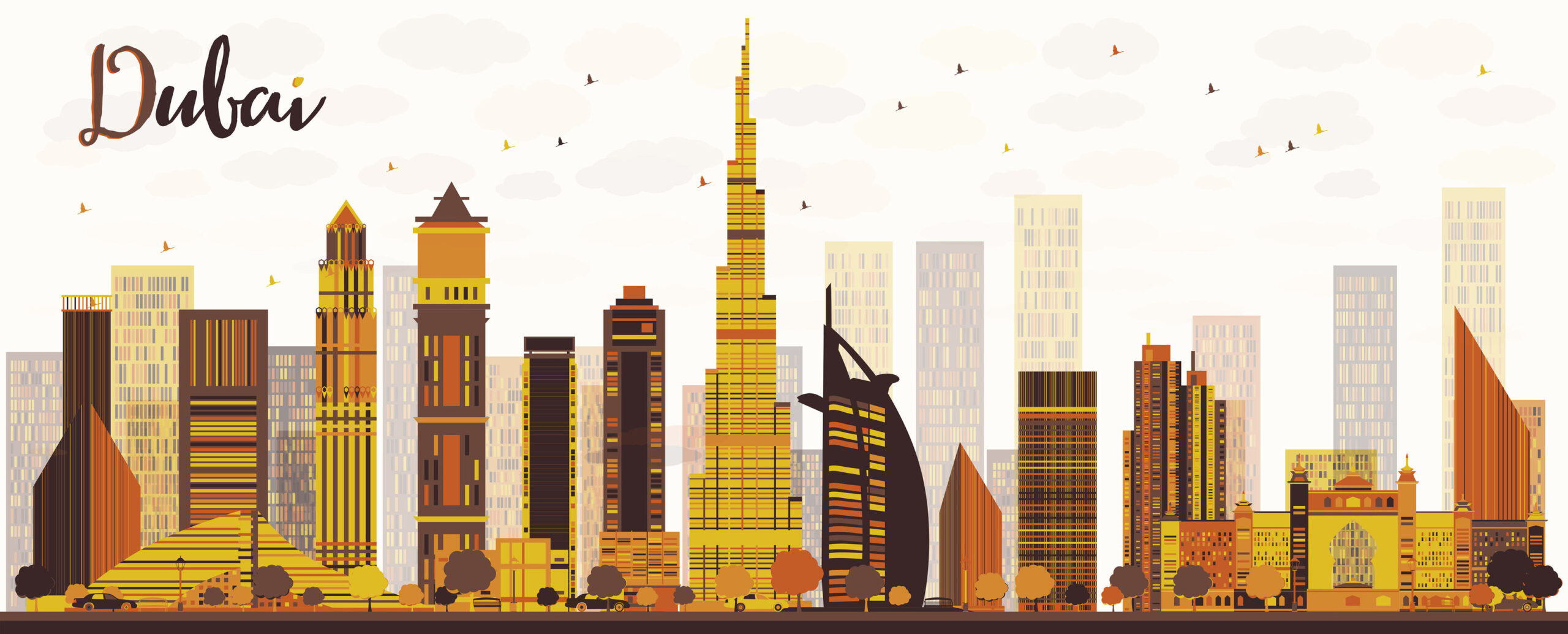 Dubaj vagy Dubai?